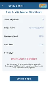 Genç KOMEK screenshot 5