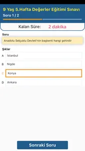 Genç KOMEK screenshot 6