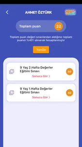 Genç KOMEK screenshot 8