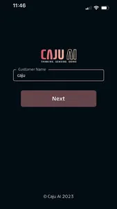 Caju AI screenshot 0