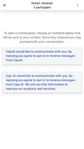 Caju AI screenshot 3