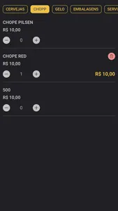 Comandas - BeerSales screenshot 5