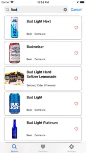 Boozy - Find the best prices screenshot 1