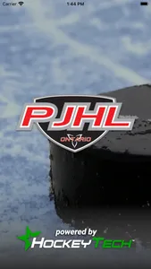 PJHL screenshot 0