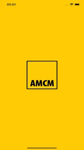 AMSM membership screenshot 0