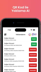 TFORS KYS (beta) screenshot 0