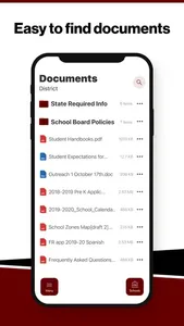 Claremont USD screenshot 4