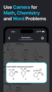 NoProblem: AI Homework Helper screenshot 1