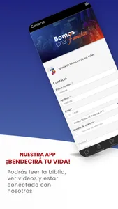 Lirio de los Valles screenshot 3