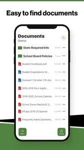 Gladstone Schools, OR screenshot 4