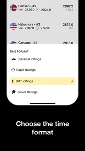 Live Ratings screenshot 1