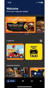 City Rideshare screenshot 3