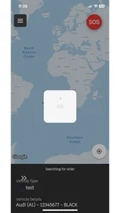 City Rideshare Delivery Driver screenshot 2