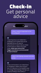 Doxo AI: Dopamine Detox Coach screenshot 4