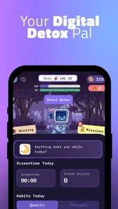 Doxo AI: Dopamine Detox Coach screenshot 5