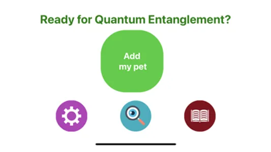 Quantangled Pets screenshot 1