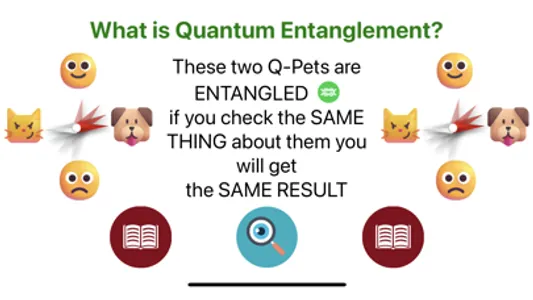 Quantangled Pets screenshot 2