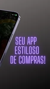 Sua Lista de Compras screenshot 1