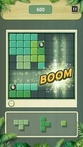 Woody Block:Green Wood Puzzle screenshot 2