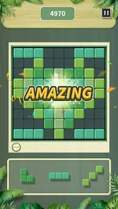 Woody Block:Green Wood Puzzle screenshot 4