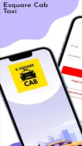 Esquare Cab screenshot 0