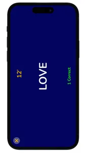 Guess On! Forehead Words screenshot 1