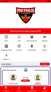 Pro Panja League 2023 screenshot 1