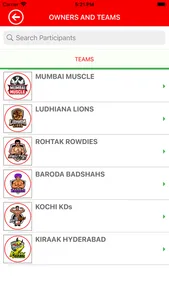 Pro Panja League 2023 screenshot 2