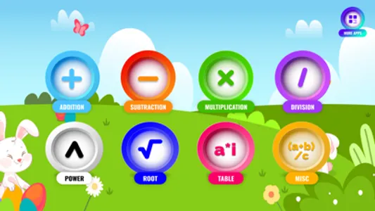 Kids Math: App for Ages 5-12 screenshot 0