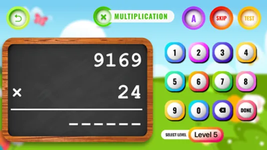 Kids Math: App for Ages 5-12 screenshot 2