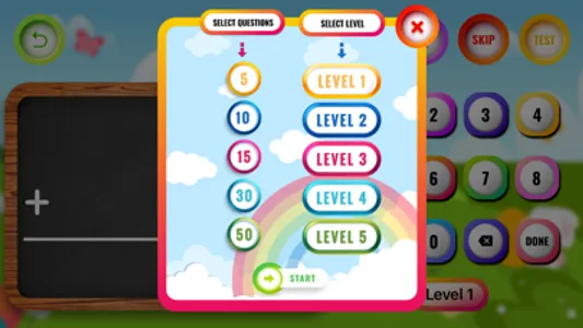 Kids Math: App for Ages 5-12 screenshot 3