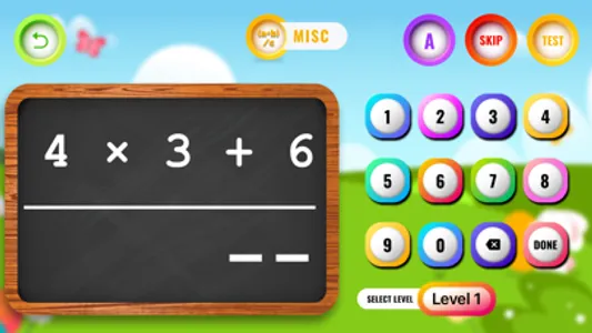 Kids Math: App for Ages 5-12 screenshot 4