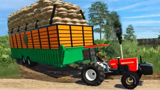 US Harvest Farming Simulator screenshot 0