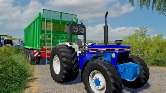 US Harvest Farming Simulator screenshot 1