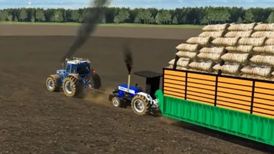 US Harvest Farming Simulator screenshot 3