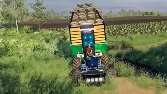 US Harvest Farming Simulator screenshot 4