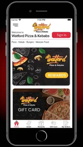 Watford Pizza & Kebabs screenshot 1