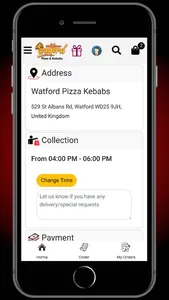 Watford Pizza & Kebabs screenshot 4