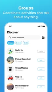 Bondo: The App for Students screenshot 3