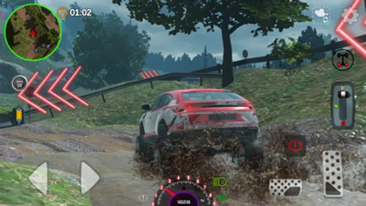 MudDrive : Off Road Games screenshot 3