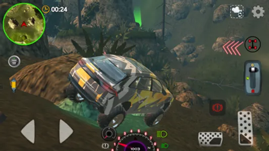 MudDrive : Off Road Games screenshot 5