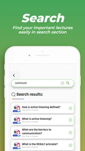 Learn Communication Skills screenshot 4