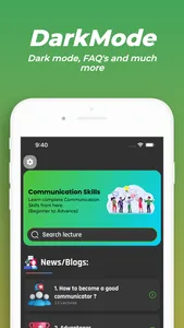 Learn Communication Skills screenshot 6