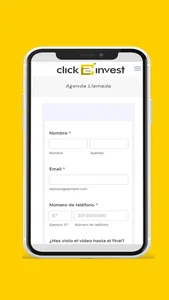 Click2Invest screenshot 3