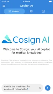 Cosign AI screenshot 3