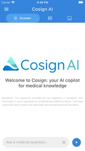 Cosign AI screenshot 4