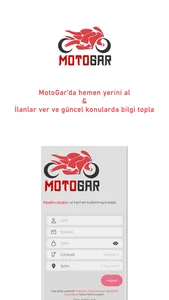 Motogar screenshot 2