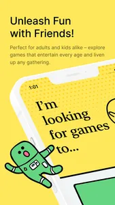 GameBox: Real-Life Play screenshot 0