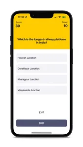 RailQuiz screenshot 3