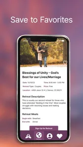 Living Waters Abide Ministries screenshot 3